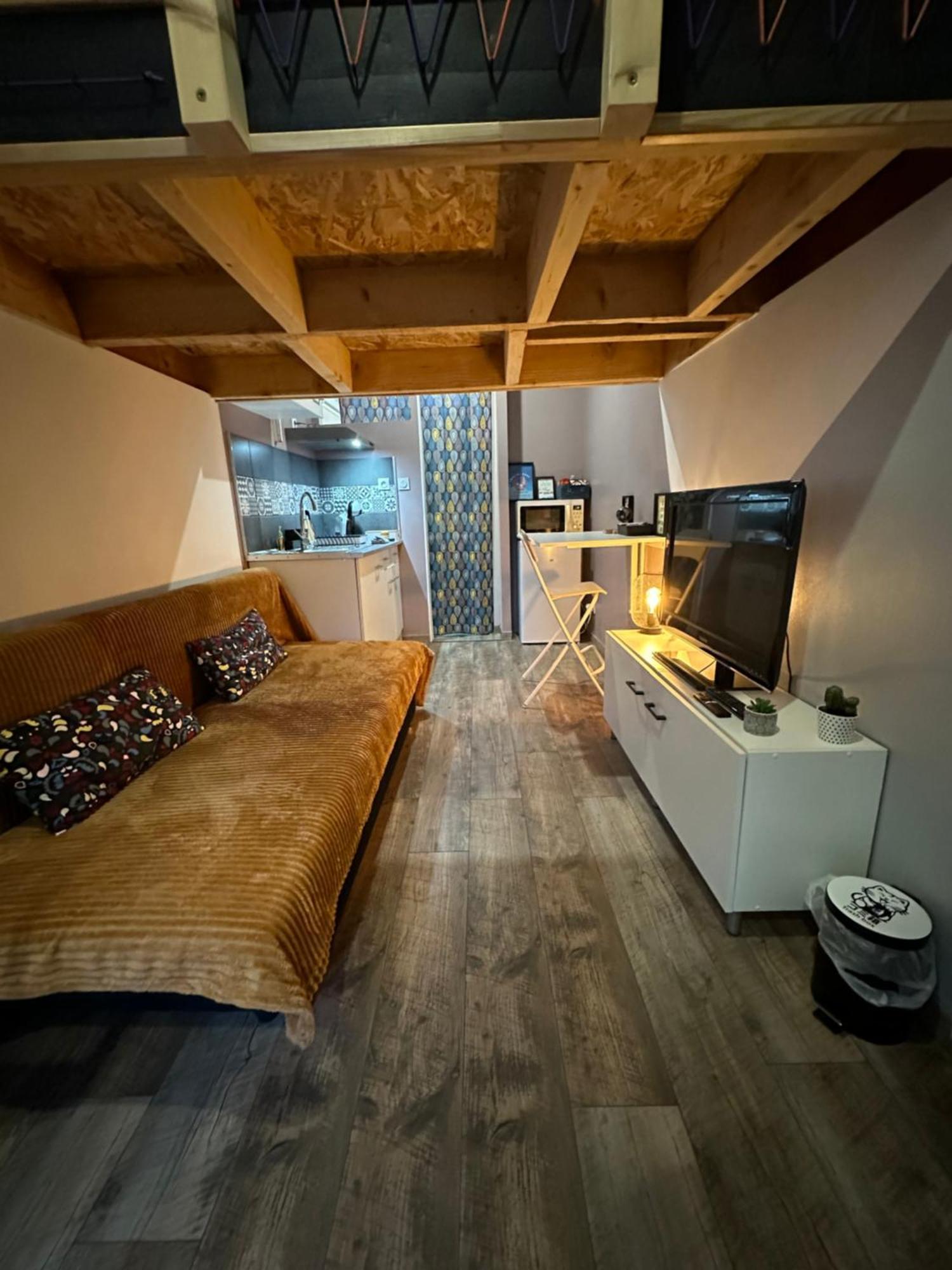 La Tiny : Adorable Petit Studio /Parking Gratuit. Ангулем Екстер'єр фото